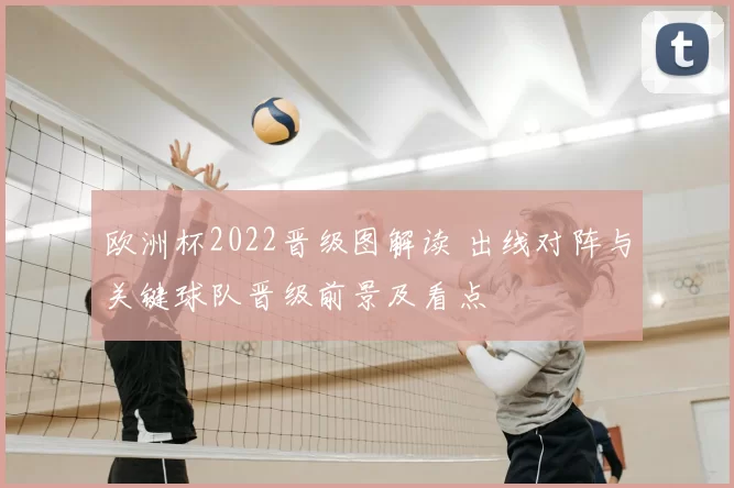 欧洲杯2022晋级图解读 出线对阵与关键球队晋级前景及看点