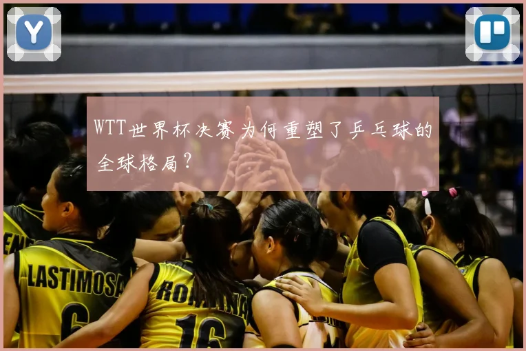 WTT世界杯决赛为何重塑了乒乓球的全球格局？